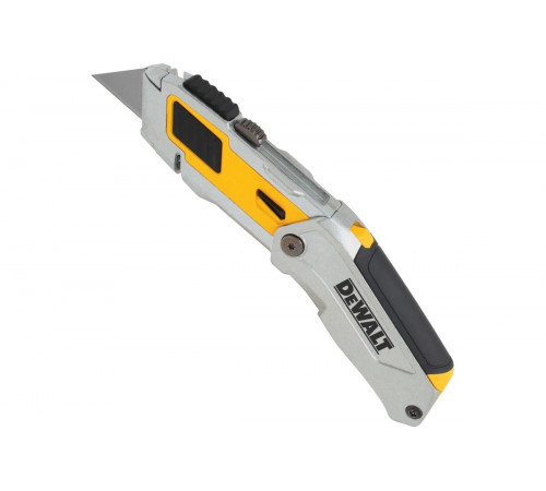 Нож складной DEWALT с выдвижным лезвием DWHT10296