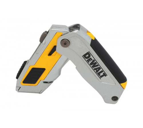 Нож складной DEWALT с выдвижным лезвием DWHT10296