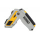 Нож складной DEWALT с выдвижным лезвием DWHT10296