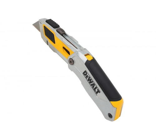 Нож складной DEWALT с выдвижным лезвием DWHT10296