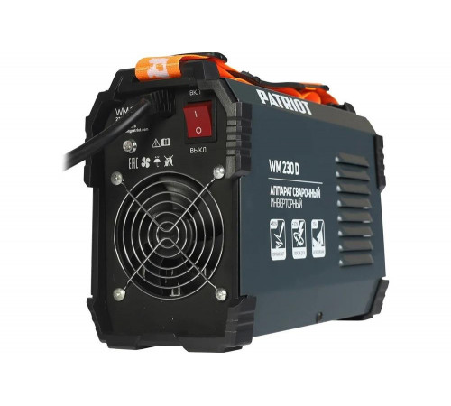 Аппарат сварочный инверторный WM 230 D