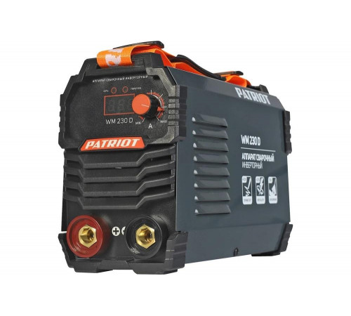 Аппарат сварочный инверторный WM 230 D