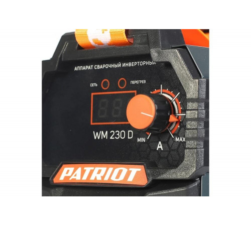 Аппарат сварочный инверторный WM 230 D