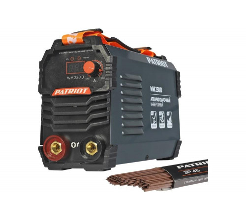 Аппарат сварочный инверторный WM 230 D