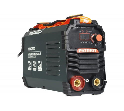 Аппарат сварочный инверторный WM 230 D