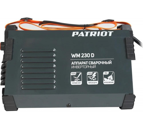 Аппарат сварочный инверторный WM 230 D