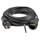 STAYER 20 м, 3700 Вт, 1 гнездо, удлинитель электрический силовой RC 315 55026-20