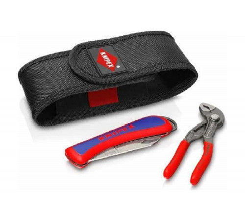 Рождественский набор инструментов Knipex KN-002072S6 в настольном дисплее, 3 предмета KN-001801V45 Рождественский набор инструментов Knipex KN-002072S6 в настольном дисплее, 3 предмета KN-001801V45