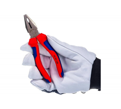 Пассатижи KNIPEX KN-0302160SB Пассатижи KNIPEX KN-0302160SB
