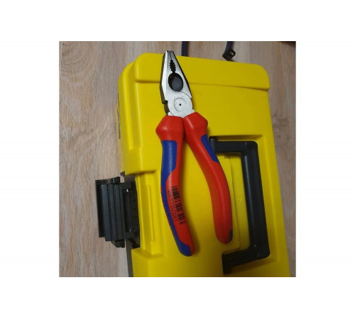 Пассатижи KNIPEX KN-0302160SB Пассатижи KNIPEX KN-0302160SB