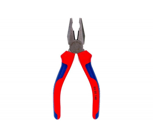 Пассатижи KNIPEX KN-0302160SB Пассатижи KNIPEX KN-0302160SB