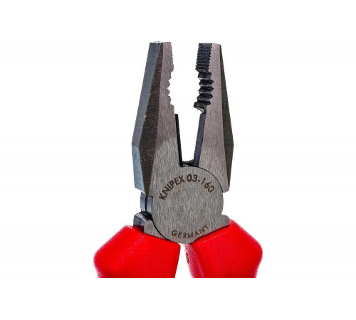 Пассатижи KNIPEX KN-0302160SB Пассатижи KNIPEX KN-0302160SB