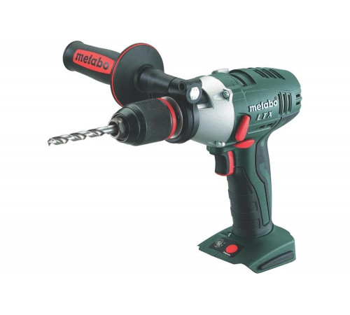 Аккумуляторная ударная дрель Metabo SB 18 LTX Impuls 602148850 Аккумуляторная ударная дрель Metabo SB 18 LTX Impuls 602148850