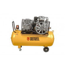Компрессор DENZEL DR5500/200 масляный ременный 10 бар 850 л/м мощность 5.5 кВт 58084