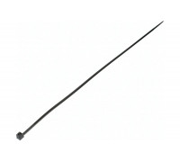 Хомут IEK 2.5x250, нейлон, черный, упаковка 100шт, ИЭК UHH32-D025-250-100
