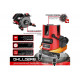Лазерный самовыравнивающийся уровень DEKO DKLL02RB SET 4 065-0272