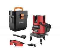 Лазерный самовыравнивающийся уровень DEKO DKLL02RB SET 4 065-0272