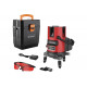 Лазерный самовыравнивающийся уровень DEKO DKLL02RB SET 4 065-0272