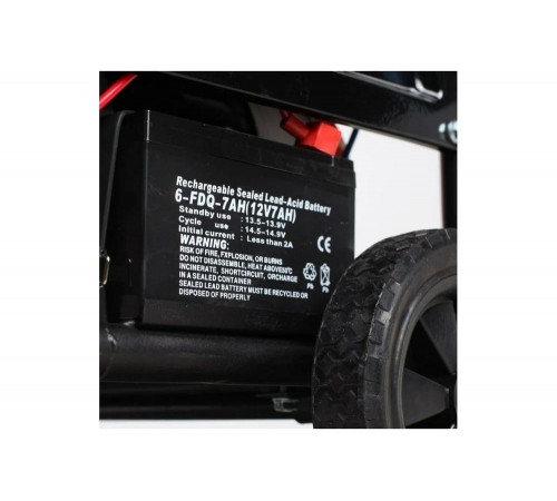 Бензиновая электростанция Patriot GP 3810LE Бензиновая электростанция Patriot GP 3810LE