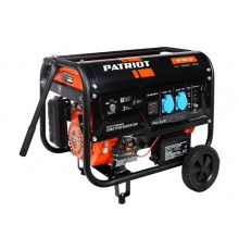 Бензиновый генератор Patriot GP 3810LE 474101550