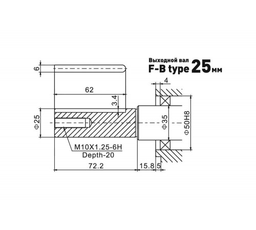 Двигатель дизельный 178F (7 л.с.) CARVER 01.010.00123 Двигатель дизельный 178F (7 л.с.) CARVER 01.010.00123