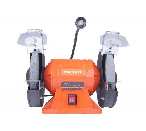 Заточной станок Patriot GM 200 L Expert 160301536 Заточной станок Patriot GM 200 L Expert 160301536