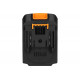 Аккумулятор тип BL1840B Li-ion, 20В, 4.0А*ч DEKO 063-4057