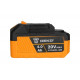 Аккумулятор тип BL1840B Li-ion, 20В, 4.0А*ч DEKO 063-4057