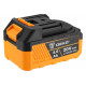 Аккумулятор тип BL1840B Li-ion, 20В, 4.0А*ч DEKO 063-4057
