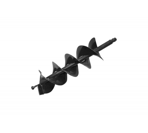 Шнек для грунта двухзаходный GDB-150/2 (20 мм; 150 мм; 80 см) CARVER 01.003.00047 Шнек для грунта двухзаходный GDB-150/2 (20 мм; 150 мм; 80 см) CARVER 01.003.00047