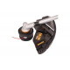 Триммер аккумуляторный WORX NITRO 40 В, бесщеточный, 4 Ачх2, ЗУ 2Ах2, коробка WG186E.1