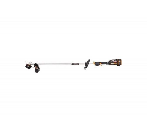 Триммер аккумуляторный WORX NITRO 40 В, бесщеточный, 4 Ачх2, ЗУ 2Ах2, коробка WG186E.1 Триммер аккумуляторный WORX NITRO 40 В, бесщеточный, 4 Ачх2, ЗУ 2Ах2, коробка WG186E.1