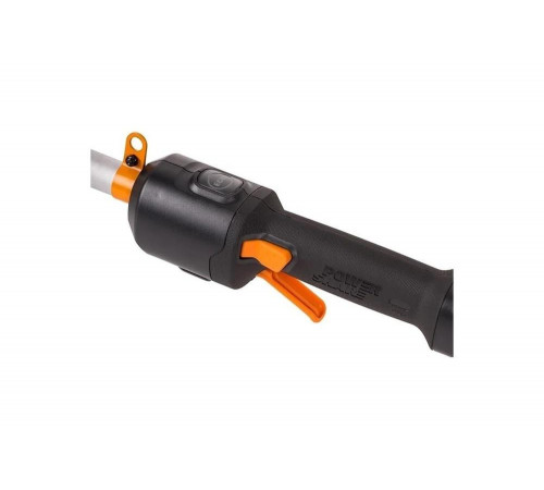 Триммер аккумуляторный WORX NITRO 40 В, бесщеточный, 4 Ачх2, ЗУ 2Ах2, коробка WG186E.1 Триммер аккумуляторный WORX NITRO 40 В, бесщеточный, 4 Ачх2, ЗУ 2Ах2, коробка WG186E.1