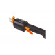 Триммер аккумуляторный WORX NITRO 40 В, бесщеточный, 4 Ачх2, ЗУ 2Ах2, коробка WG186E.1
