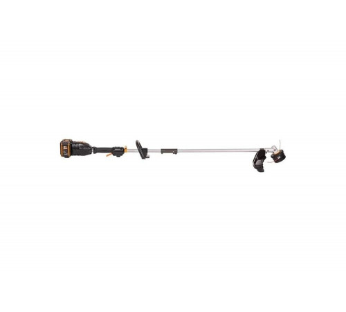 Триммер аккумуляторный WORX NITRO 40 В, бесщеточный, 4 Ачх2, ЗУ 2Ах2, коробка WG186E.1 Триммер аккумуляторный WORX NITRO 40 В, бесщеточный, 4 Ачх2, ЗУ 2Ах2, коробка WG186E.1