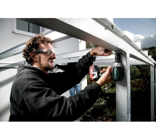 Аккумуляторный ударный гайковерт Metabo SSW 18 LTX 200 602195850