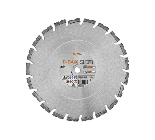 Алмазный отрезной круг D-BA60 Ø 400 мм/16" Stihl 0835-094-7011