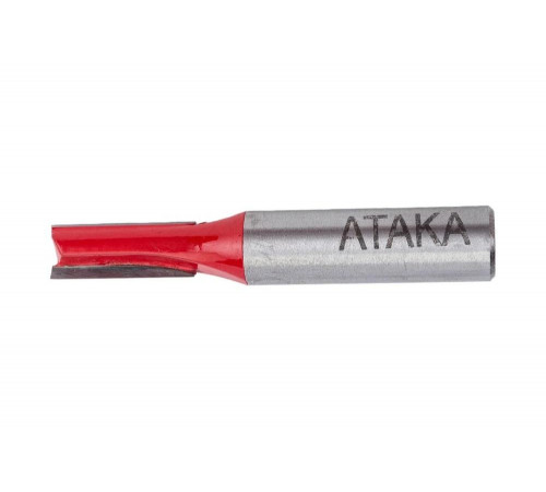 Пазовая прямая фреза АТАКА 38148 Пазовая прямая фреза АТАКА 38148