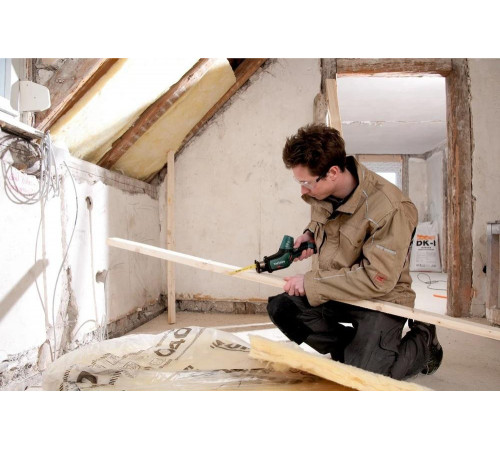 Аккумуляторная ножовка Metabo Powermaxx ASE 10.8 602264750 Аккумуляторная ножовка Metabo Powermaxx ASE 10.8 602264750