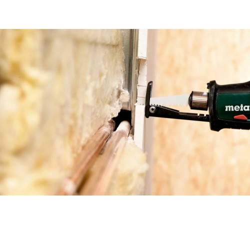 Аккумуляторная ножовка Metabo Powermaxx ASE 10.8 602264750 Аккумуляторная ножовка Metabo Powermaxx ASE 10.8 602264750