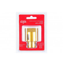 Коронка алмазная (45 мм; М14) ELITECH 1820.122300