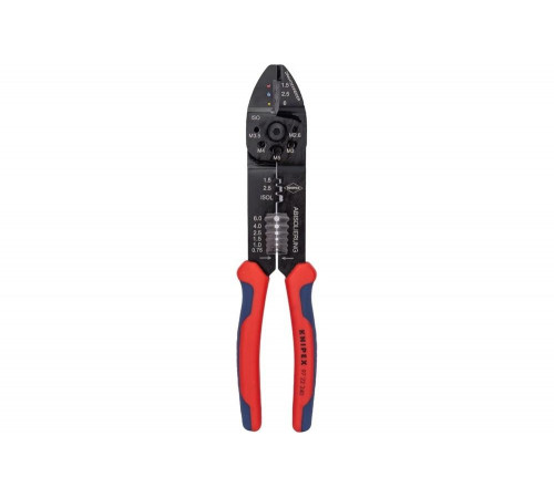 Ручные пресс-клещи KNIPEX KN-9722240 Ручные пресс-клещи KNIPEX KN-9722240