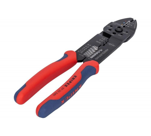 Ручные пресс-клещи KNIPEX KN-9722240 Ручные пресс-клещи KNIPEX KN-9722240