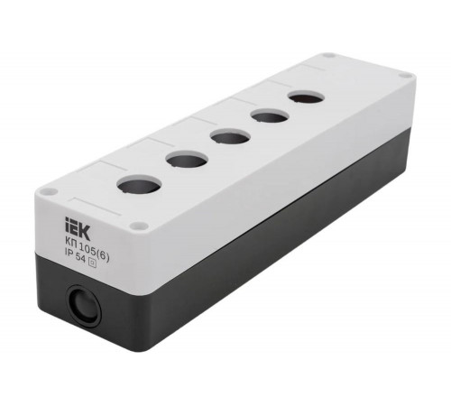 Кнопочный корпус IEK КП 1056 Кнопочный корпус IEK КП 1056