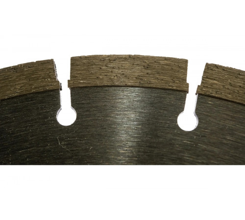 Круг алмазный сегментированный 300х25.4/20 мм DEWALT DT40212