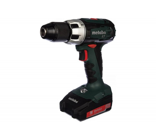 Аккумуляторный винтоверт Metabo BS 18 LT Set 602102600 Аккумуляторный винтоверт Metabo BS 18 LT Set 602102600