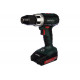 Аккумуляторный винтоверт Metabo BS 18 LT Set 602102600
