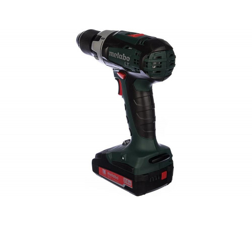 Аккумуляторный винтоверт Metabo BS 18 LT Set 602102600 Аккумуляторный винтоверт Metabo BS 18 LT Set 602102600