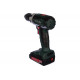 Аккумуляторный винтоверт Metabo BS 18 LT Set 602102600