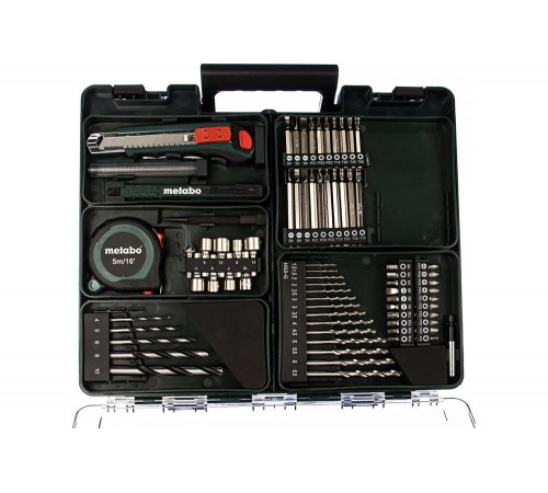 Аккумуляторный винтоверт Metabo BS 18 LT Set 602102600 Аккумуляторный винтоверт Metabo BS 18 LT Set 602102600